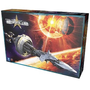 Jogo de Tabuleiro Pendragon Studios Starship Interstellar 14+ Age