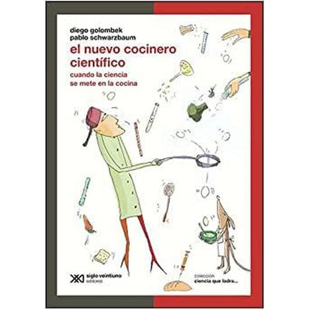 Nuevo Cocinero Cientifico El