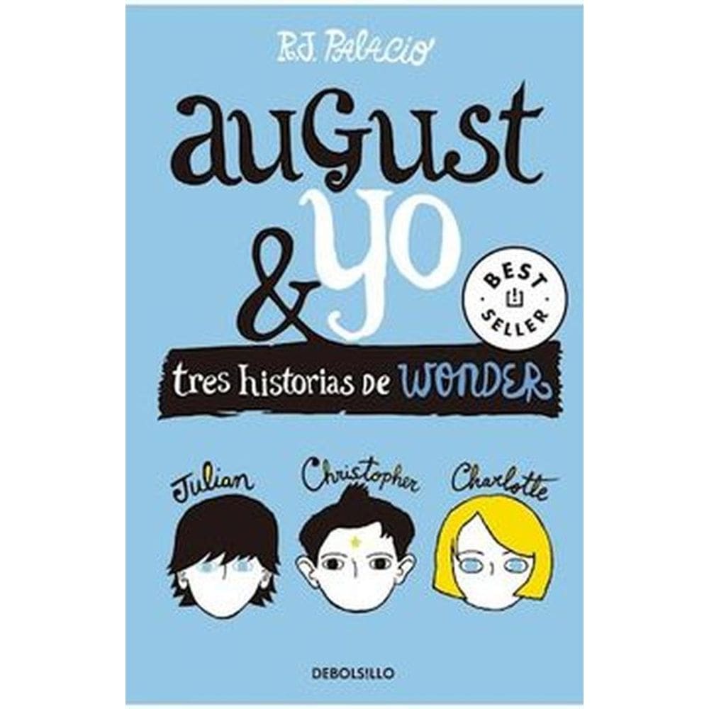 Wonder. August y yo