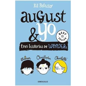 Wonder. August y yo