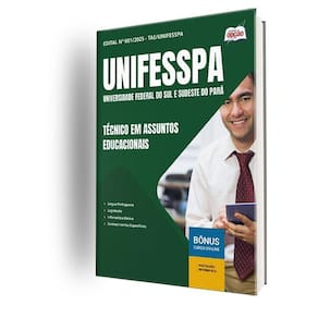 Apostila Unifesspa 2025 - Técnico Em Assuntos Educacionais