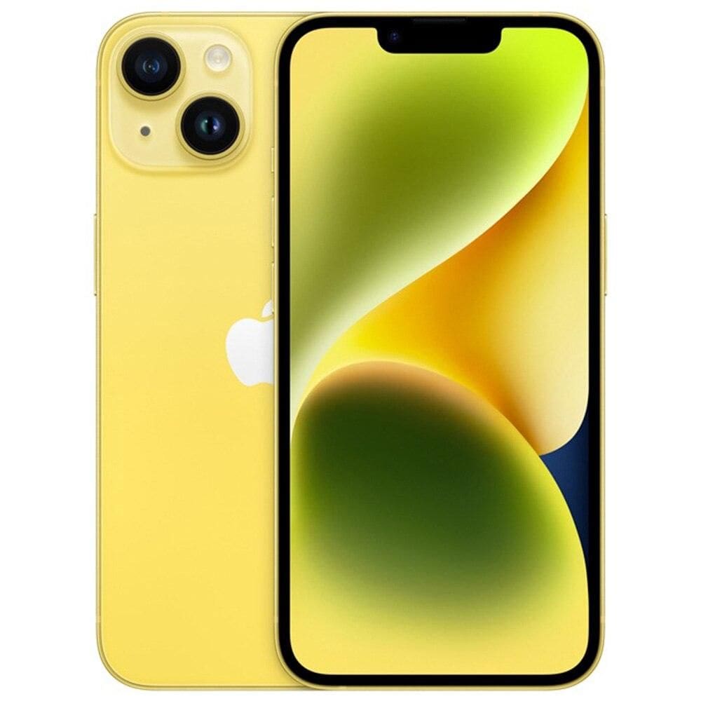 iPhone 14 Apple Amarelo, 512GB