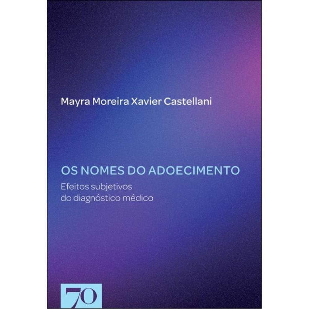 Os Nomes Do Adoecimento