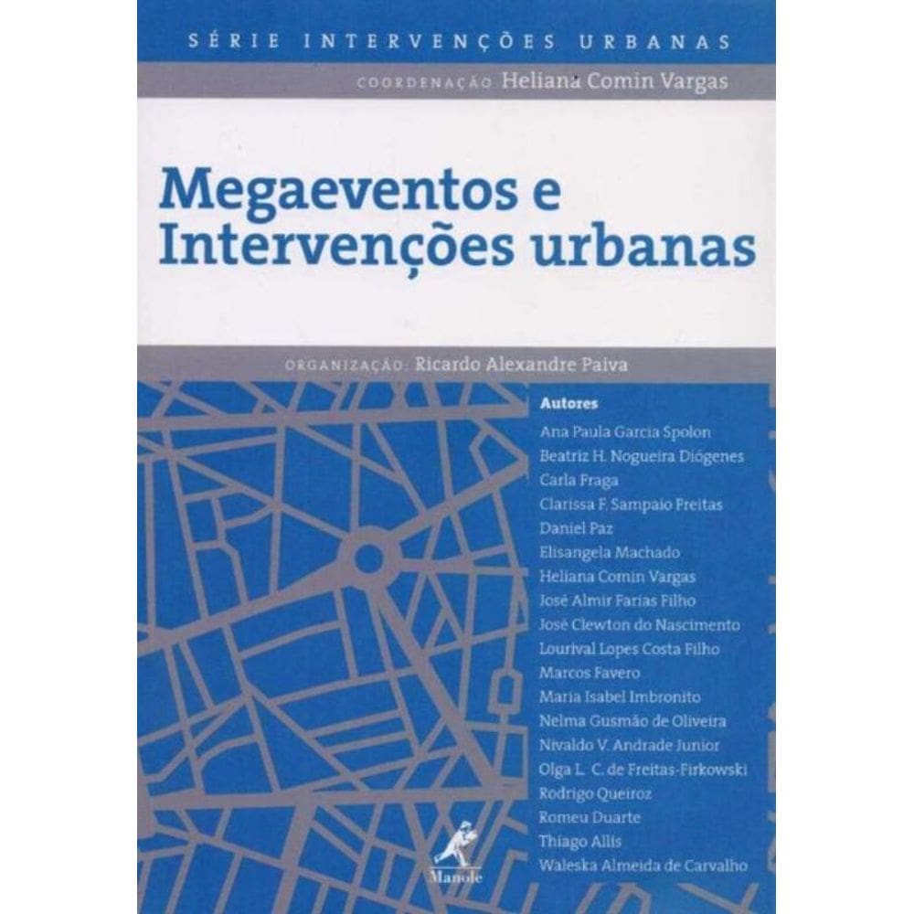 Megaeventos e Intervenções Urbanas