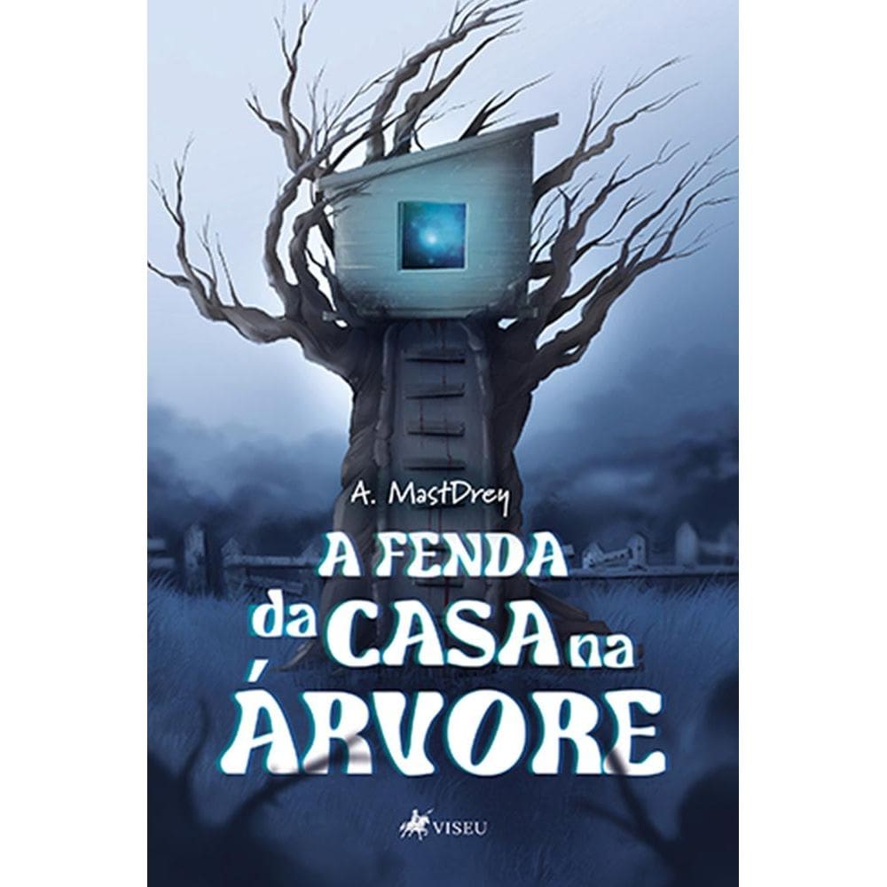 A fenda da casa na a´rvore