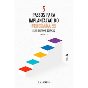 5 passos para implantac¸a~o do 5S