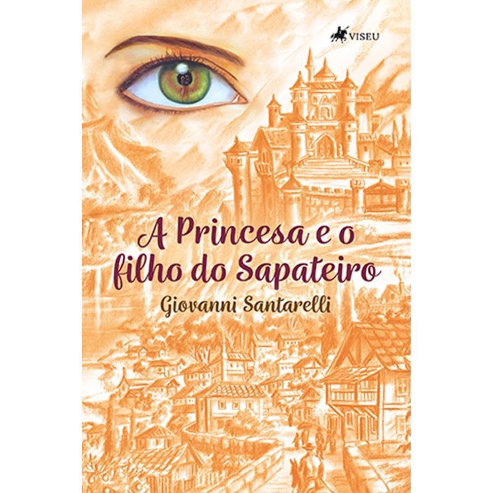 A Princesa e o filho do Sapateiro