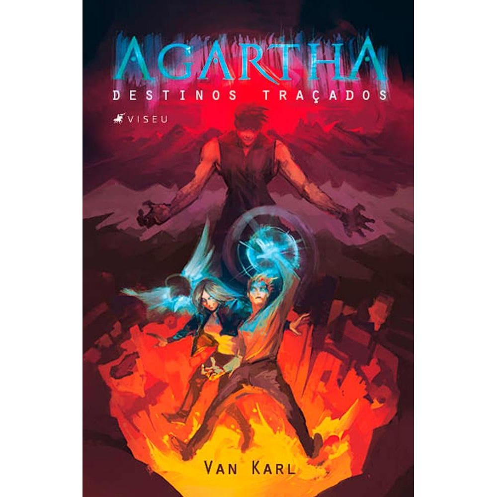 Agartha:  destinos traçados