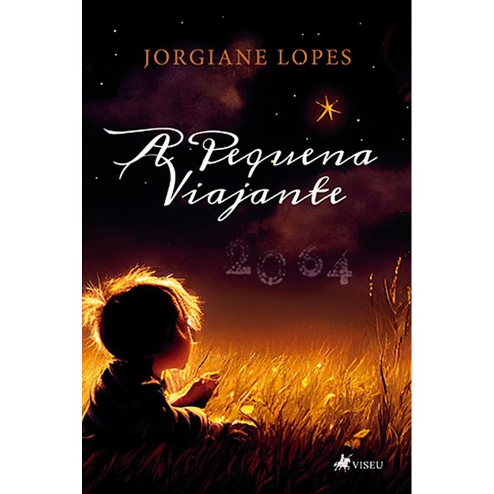 A pequena viajante
