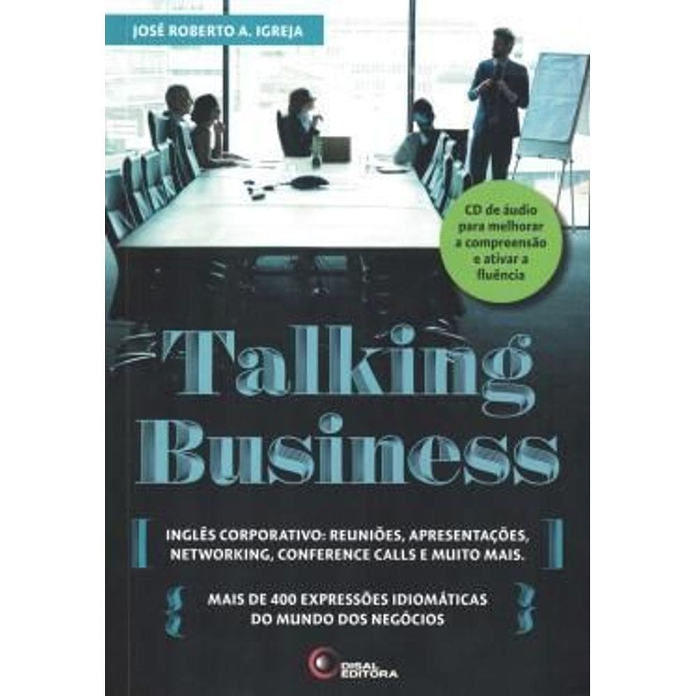 Talking Business Com Cd