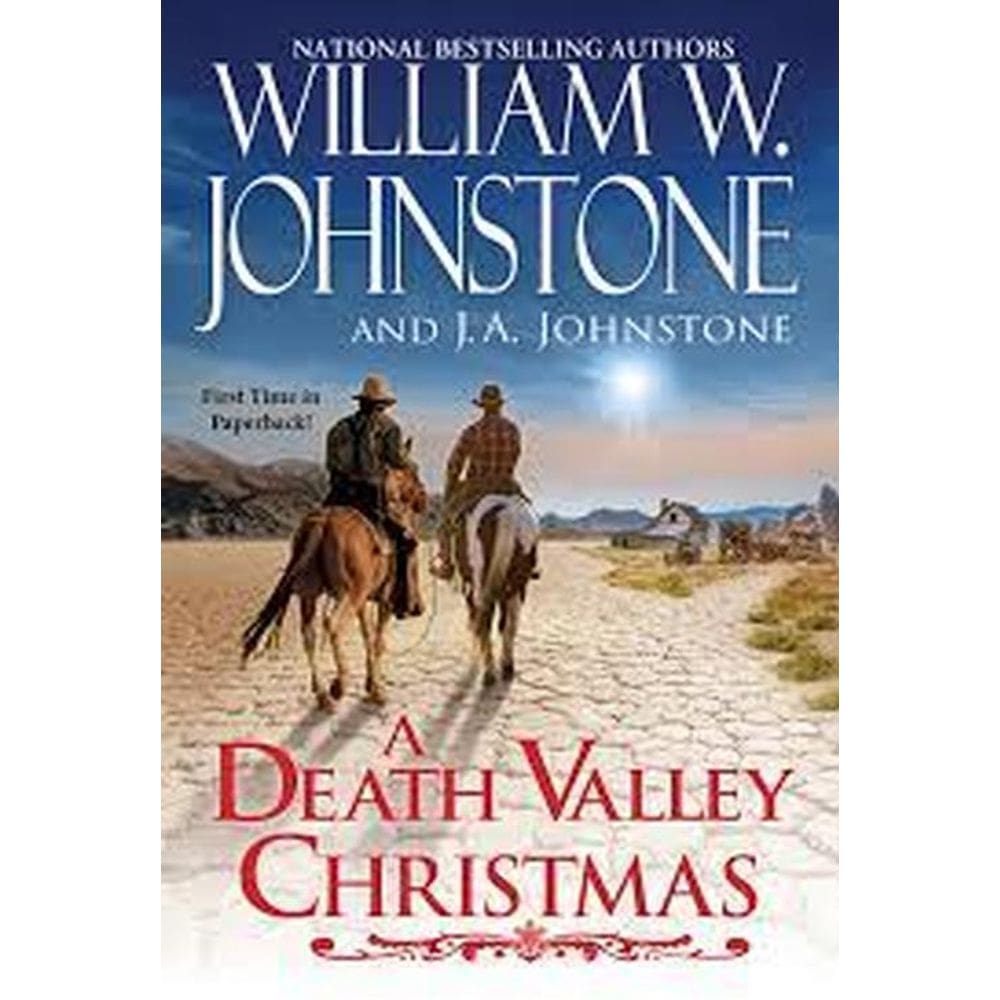 A Death Valley Christmas