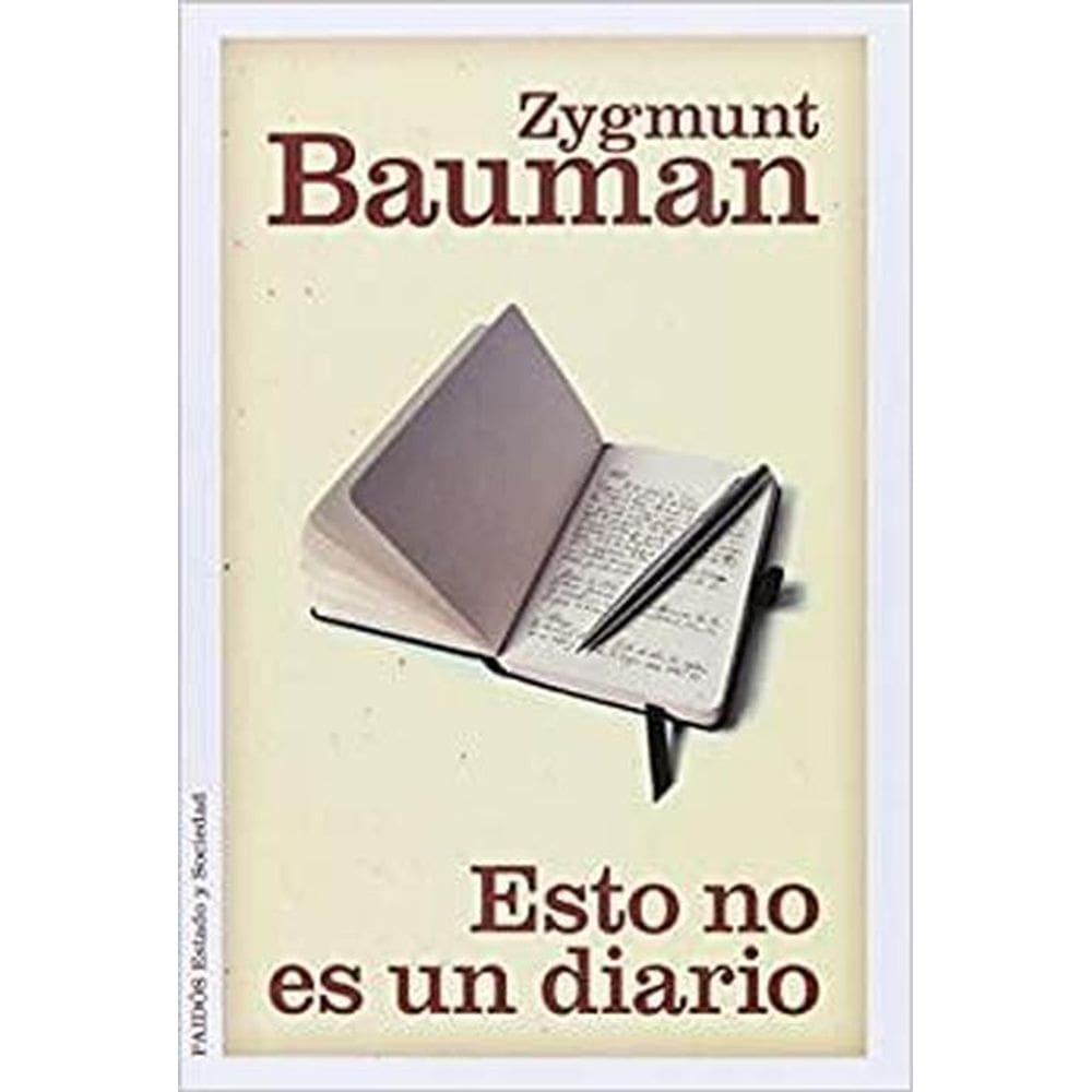 Esto No Es Un Diario