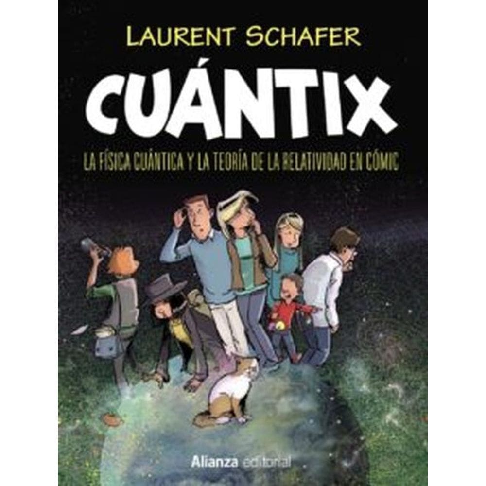 Cuántix cómic