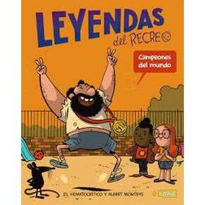 Campeones del mundo