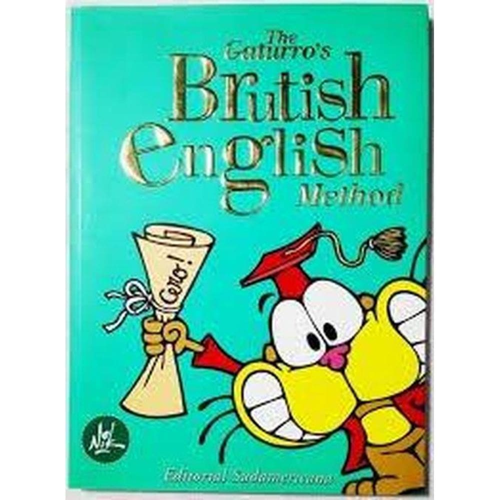 The Gaturro s Brutish English Method