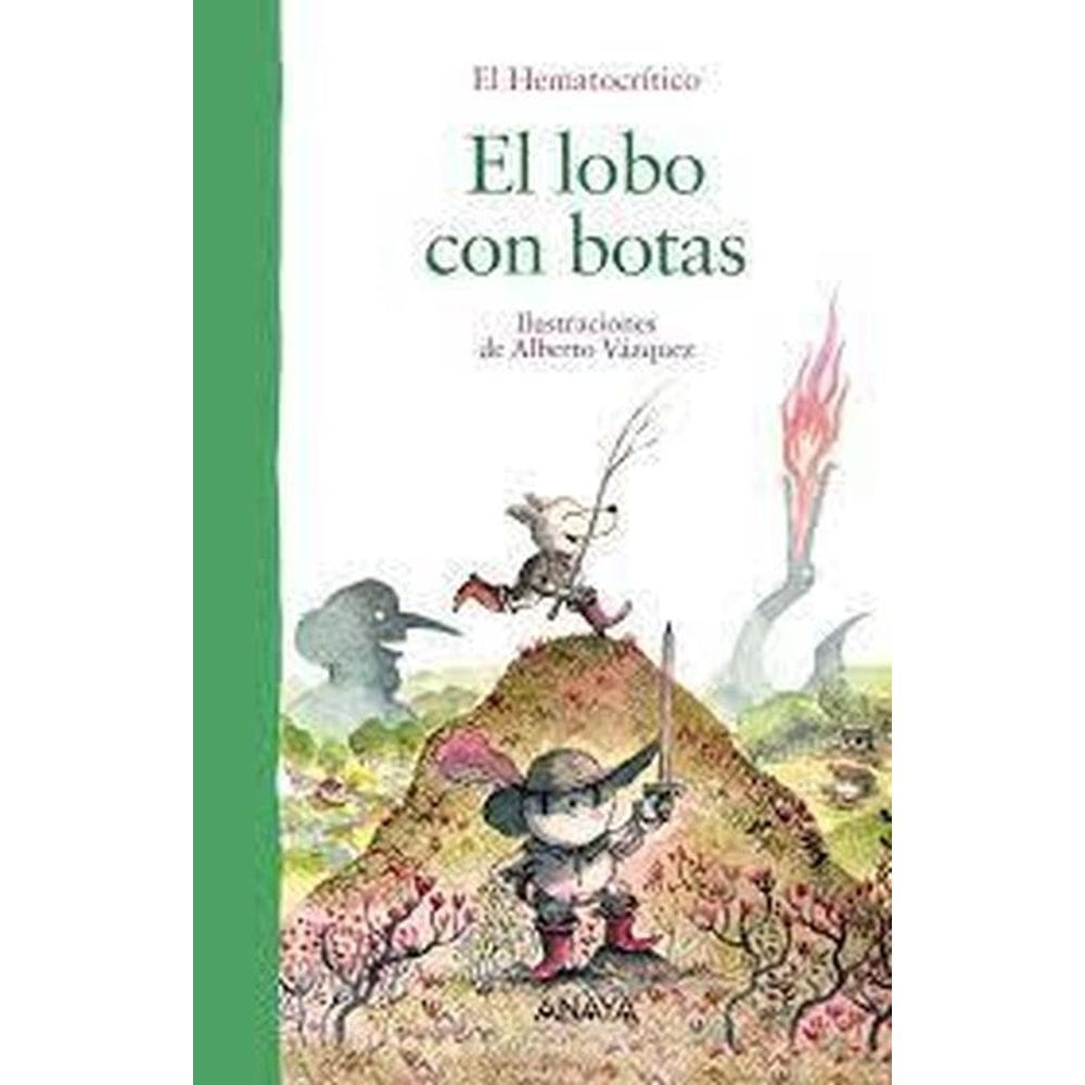 El lobo con botas