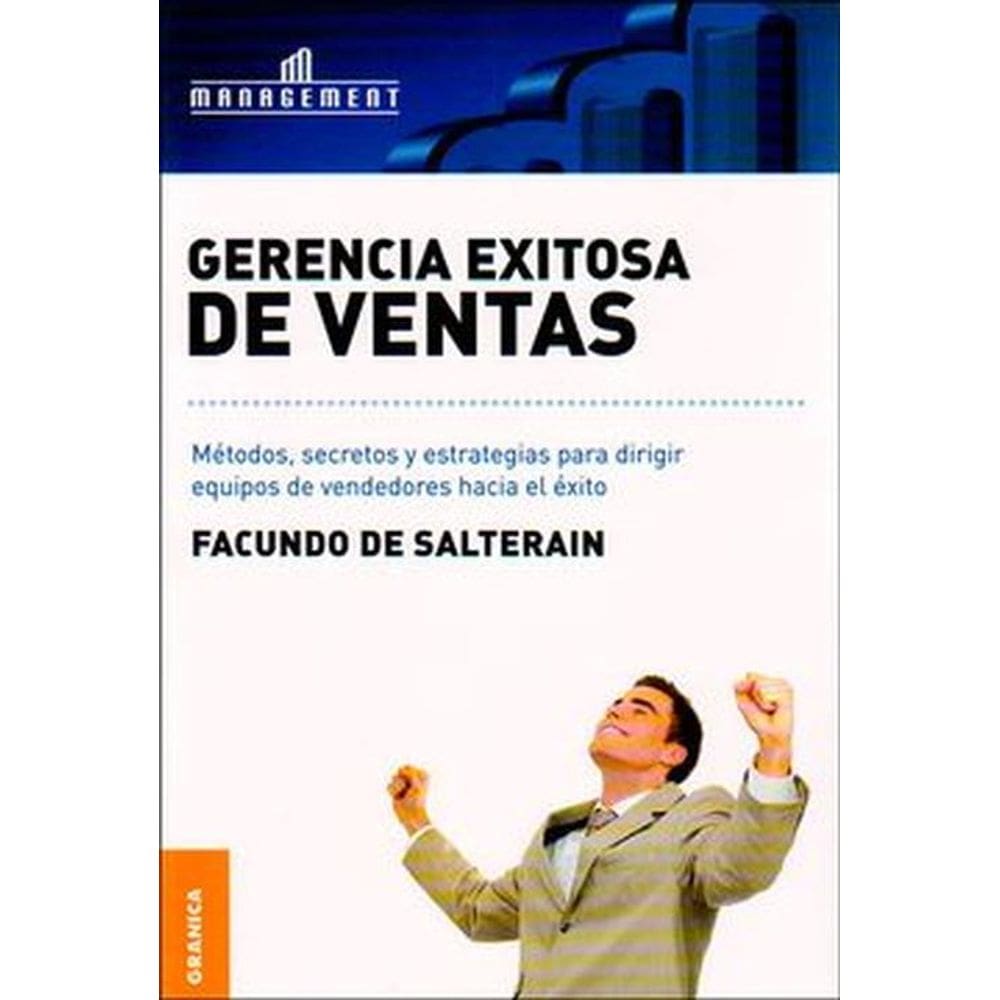 Gerencia Exitosa De Ventas