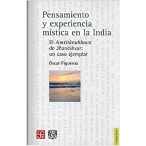 Pensamiento Y Experiencia Mística En La India El Amritânubhava De J anéshvar Un Caso Ejemplar