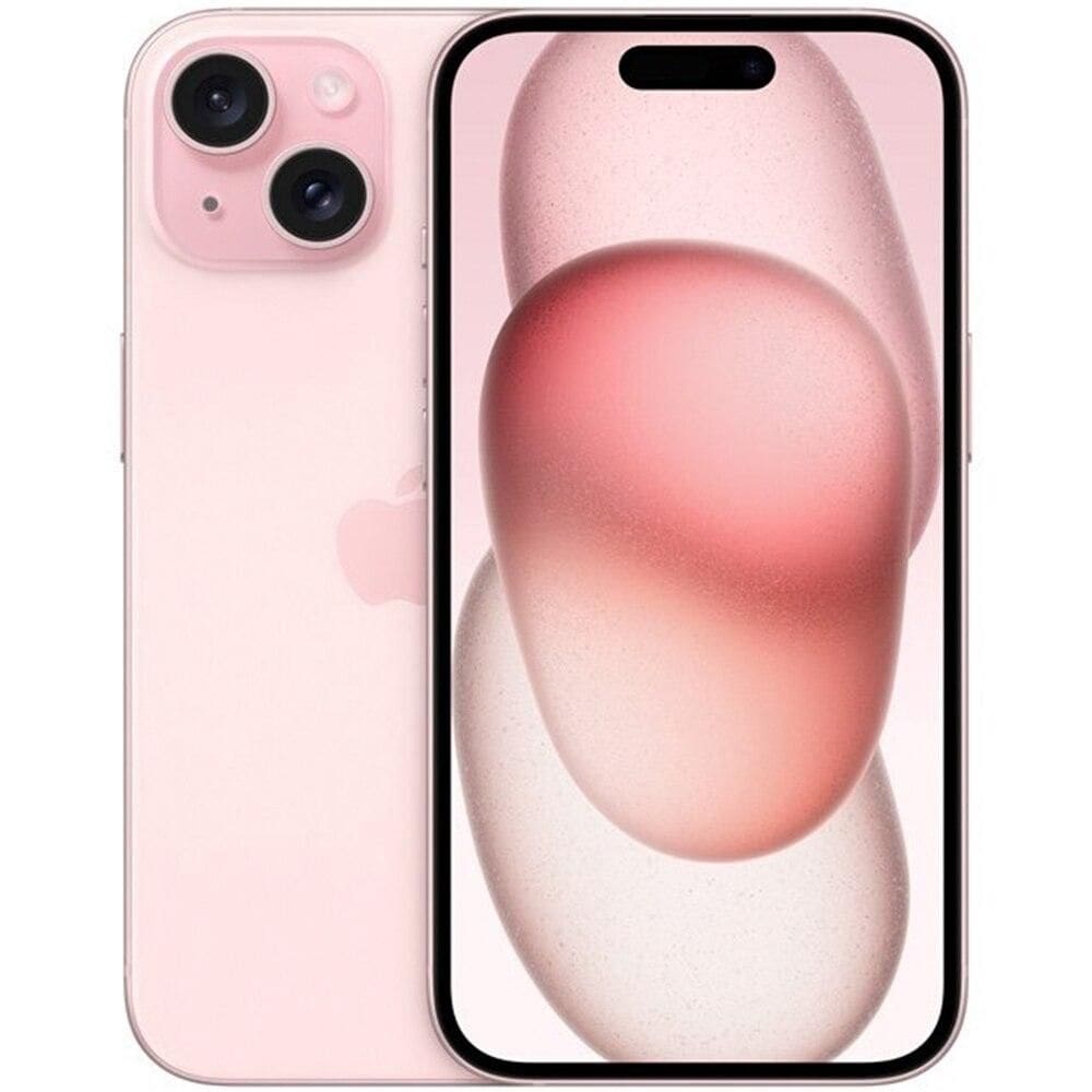 iPhone 15 Apple Rosa, 256GB