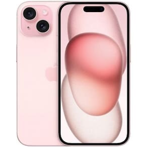 iPhone 15 Apple Rosa, 256GB
