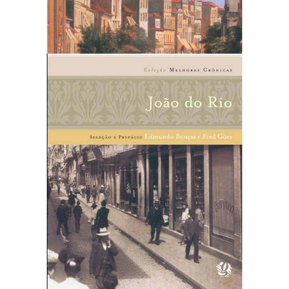 Melhores Crônicas João do Rio