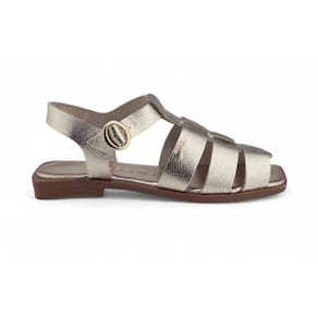 Sandália Feminina Bottero 336805 Couro Botfisher