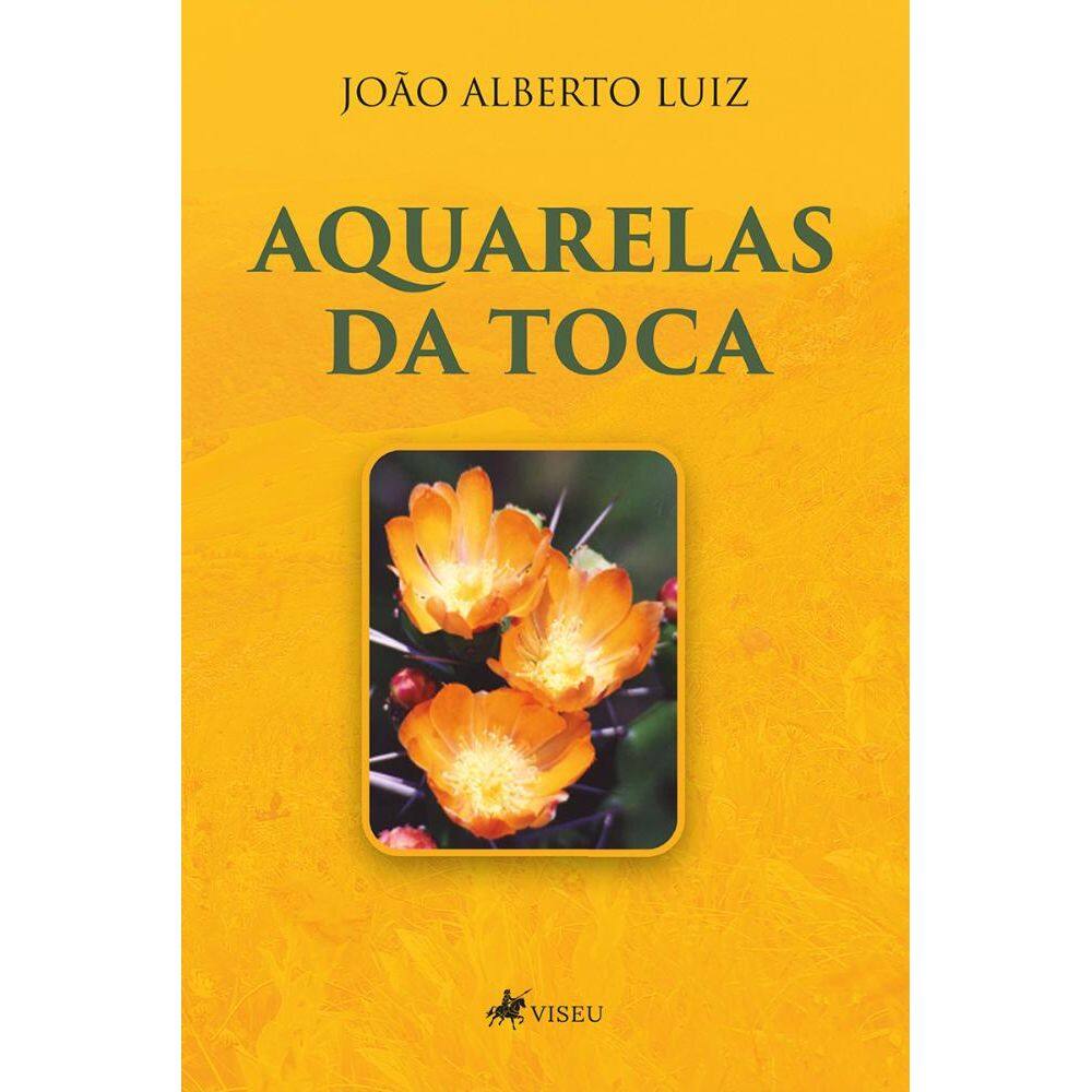 Aquarelas da Toca