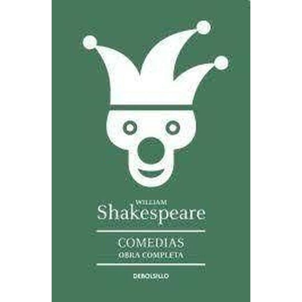 Comedias. Obra completa 1
