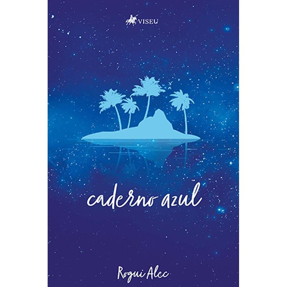 Caderno Azul