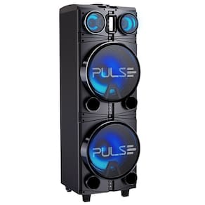 Caixa de Som Torre Storm Double Pulse SP514 1500W
