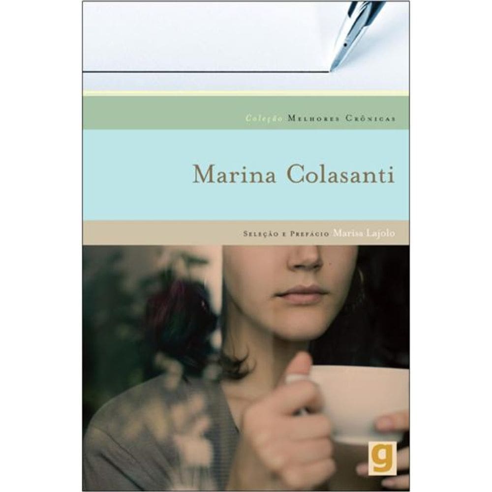 Melhores Crônicas Marina Colasanti