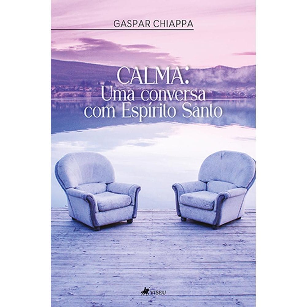 Calma: Uma conversa com Espírito Santo