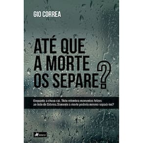 Até que a morte os separe?: Théo relembra momentos felizes ao lado de Sabrina. Somente a morte poderia mesmo separá-los?