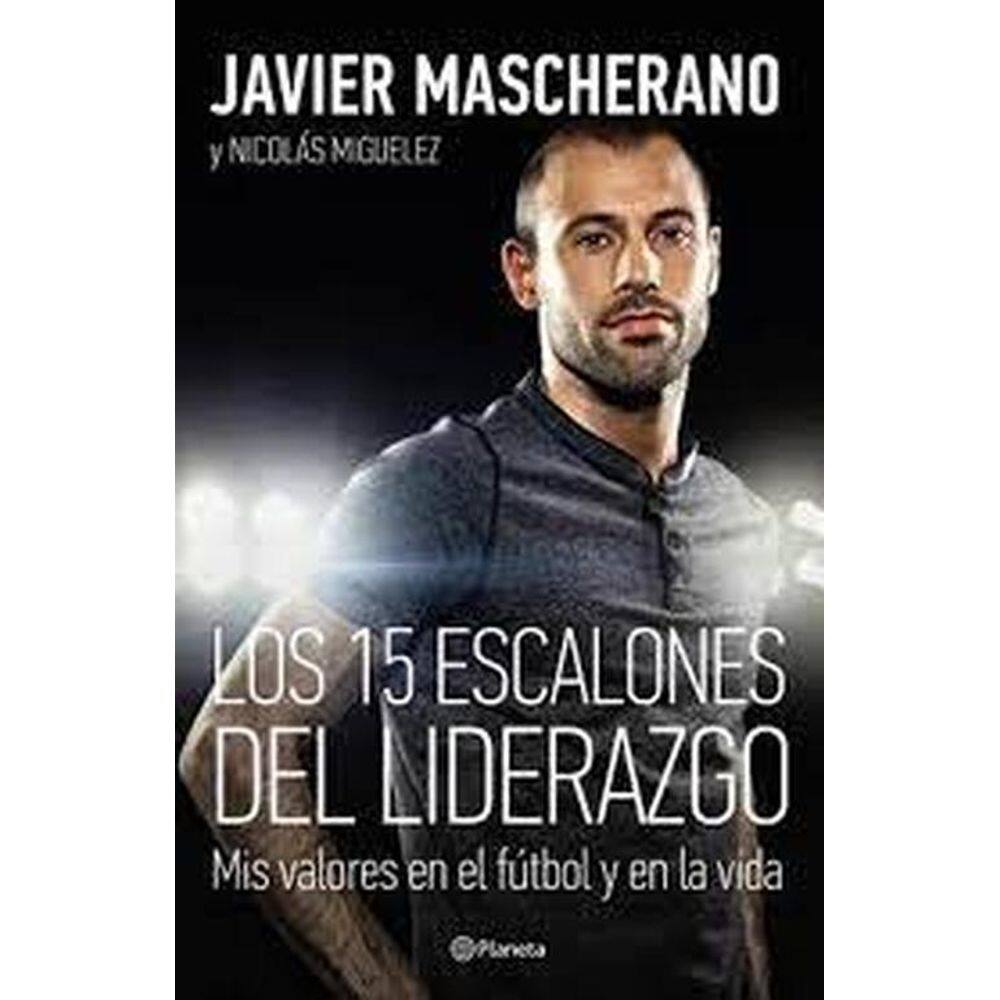 15 Escalones Del Liderazgo Los