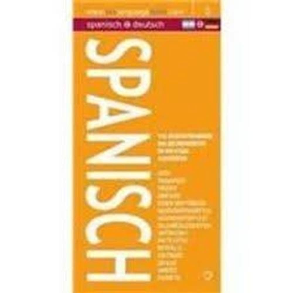 Spanisch Für Reisende N3