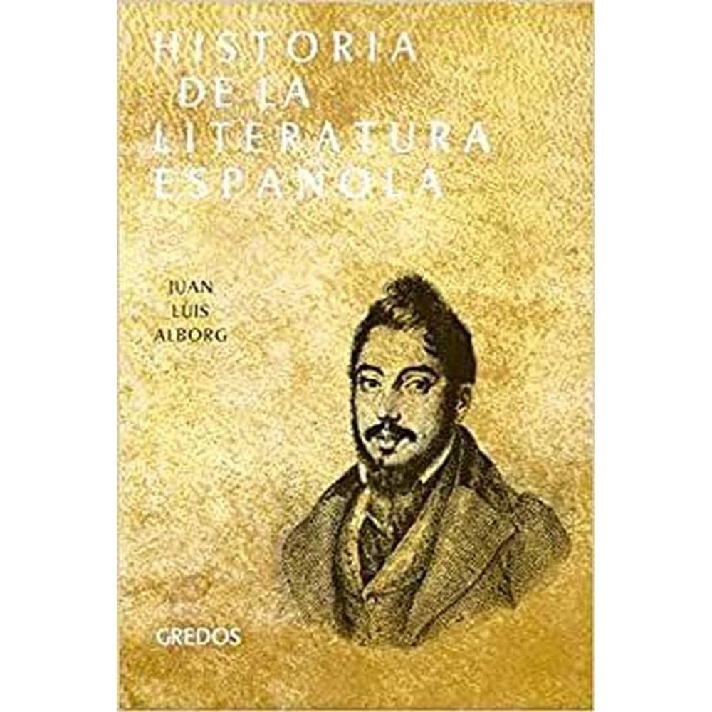 Historia De La Literatura Espa ola