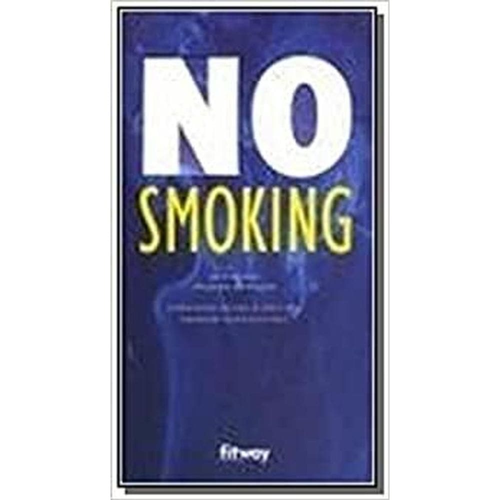 No Smoking