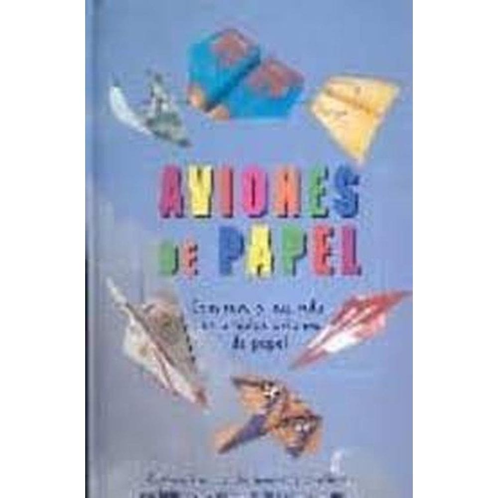 Aviones De Papel