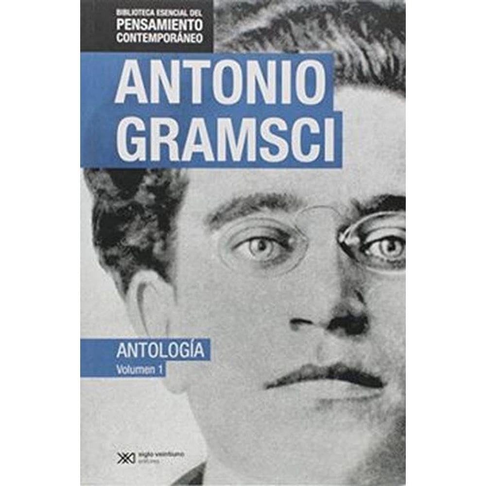 Antologia Gramsci Parte 1, Ed Especial