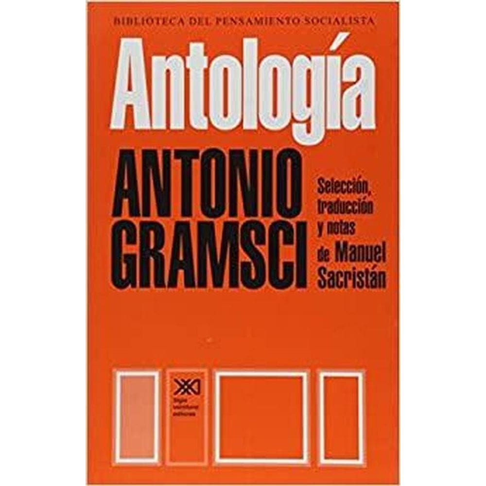 Antologia  Antonio Gramsci