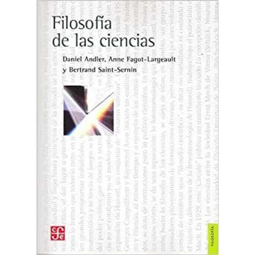 Filosofía De Las Ciencias