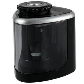 Afiador De Lápis Elétrico De Mesa Automático Adequado A (6-8mm)