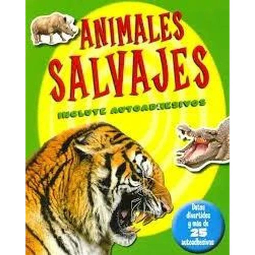 Animales Salvajes