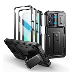 Capa de telefone Dexnor para Samsung Galaxy A16 5G com protetor de tela