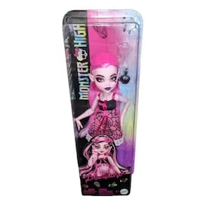 Monster High Coleção Pijamas Monstruosos Draculaura Jgm42