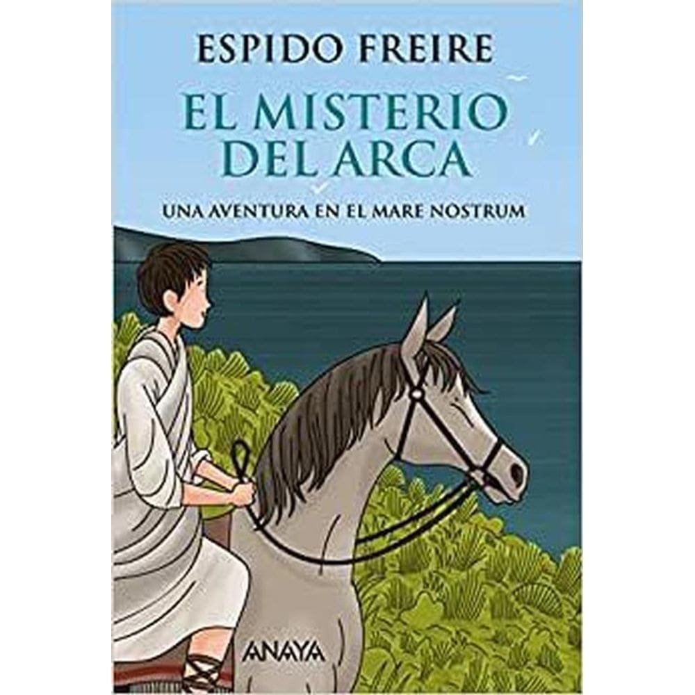 El misterio del arca