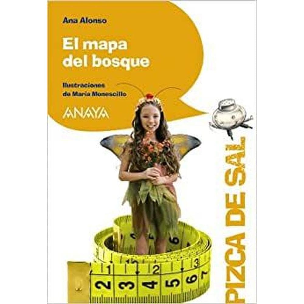 El mapa del bosque