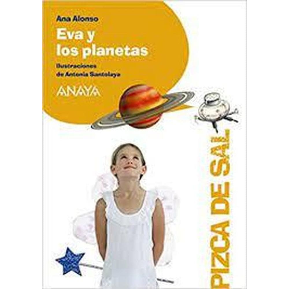Eva y los planetas