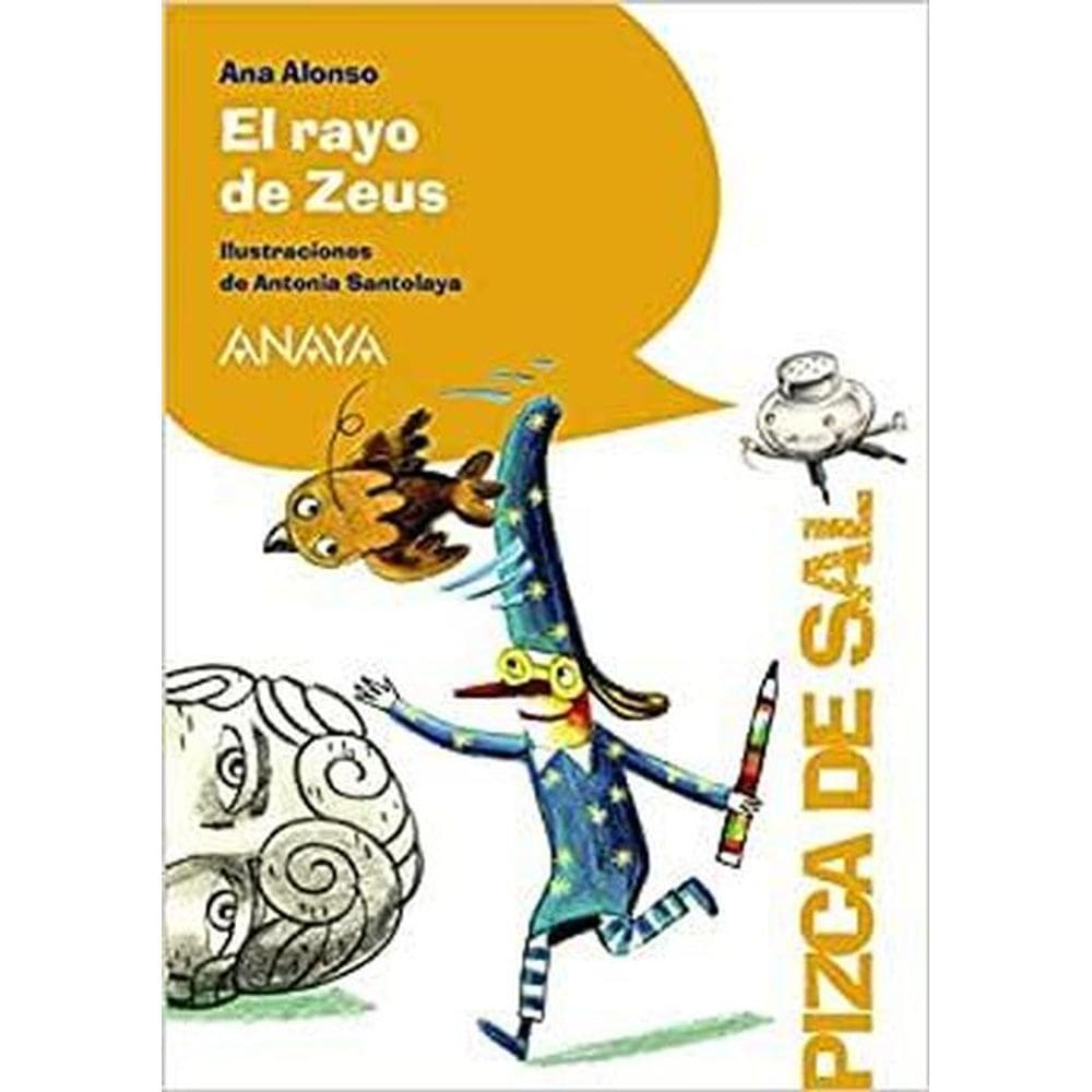 El rayo de Zeus