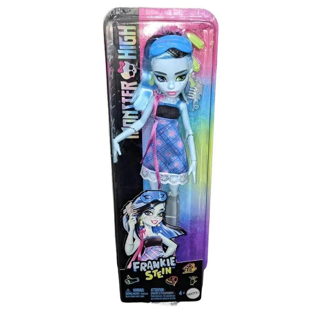 Monster High Coleção Pijamas Monstruosos Frankie Stein Jgm42